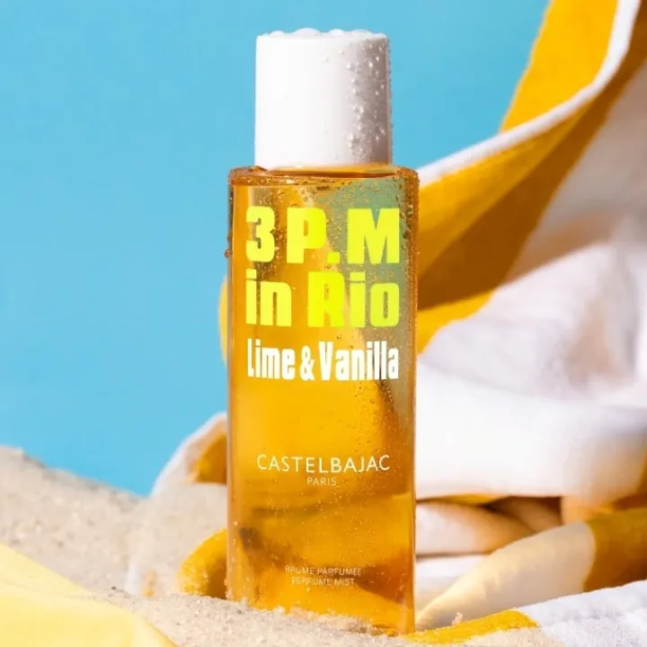 Castelbajac 3 P.M in Rio Brume Parfumée