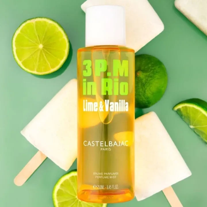 Castelbajac 3 P.M in Rio Brume Parfumée