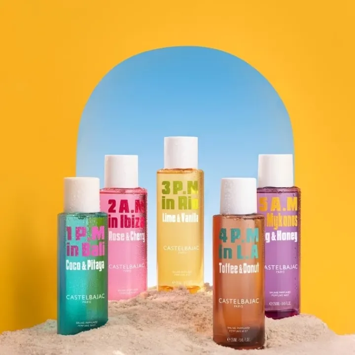 Castelbajac 3 P.M in Rio Brume Parfumée