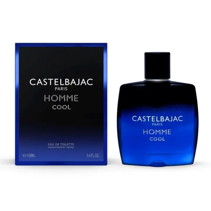 Homme Castelbajac Homme Cool Eau de Toilette