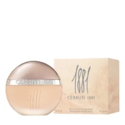 Femme Cerruti 1881 pour Femme                Eau de Toilette