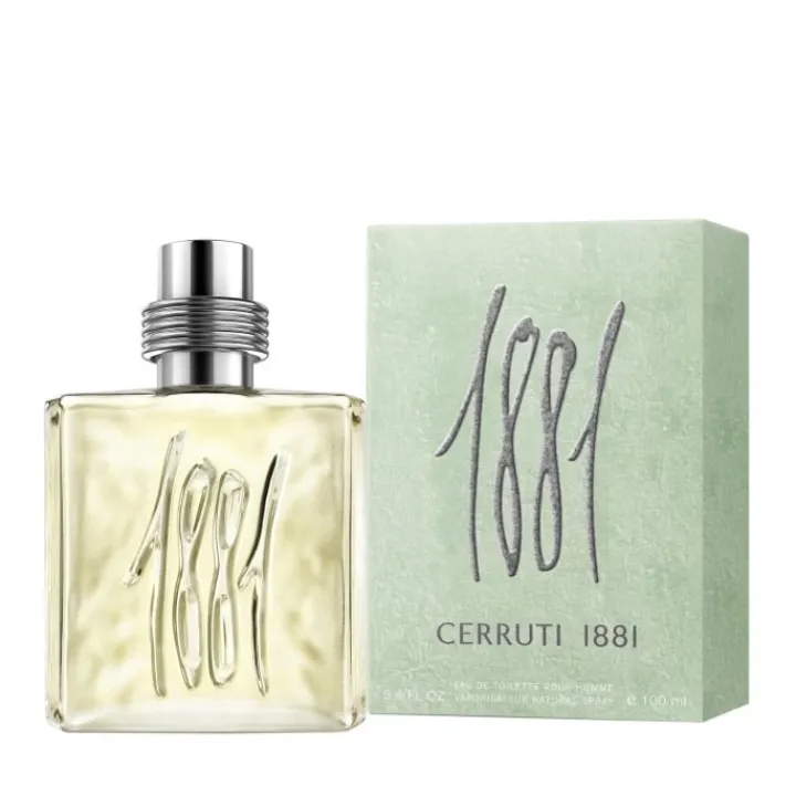 Homme Cerruti 1881 pour Homme Eau de Toilette