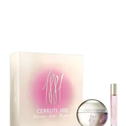 Femme Cerruti 1881 Rêve de Roses                Coffret Eau de Parfum