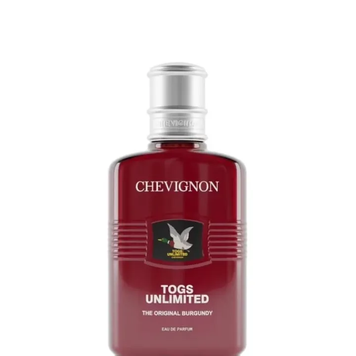 Homme Chevignon Togs Unlimited - The Original Burgundy Eau de Parfum