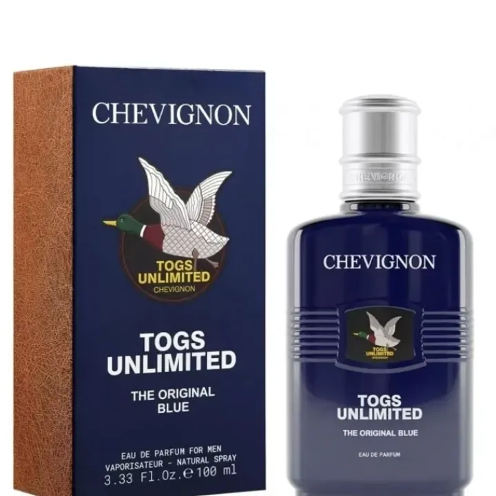 Homme Chevignon Togs Unlimited - The Original Blue Eau de Parfum