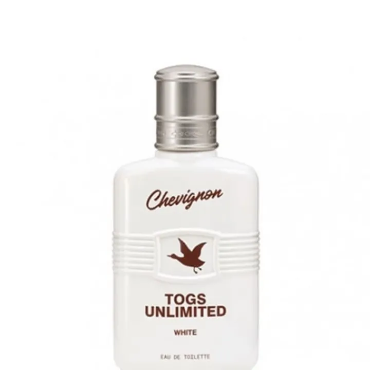 Homme Chevignon Togs Unlimited White Eau de Toilette