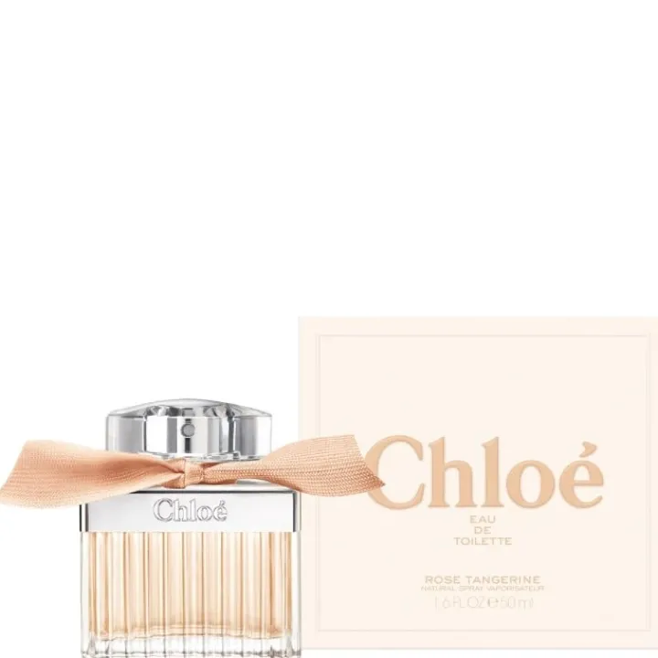 Femme CHLOÉ Chloe Rose Tangerine Eau de Toilette
