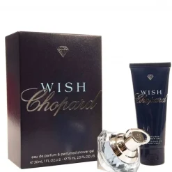 Femme Chopard Wish                Coffret Eau de Parfum