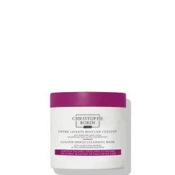 Christophe Robin Rituel Bouclier Couleur                Crème Lavante aux Baies de Camu-Camu
