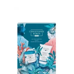 Christophe Robin Rituel Détoxifiant                Le Duo Détox