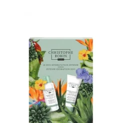 Christophe Robin Rituel Hydratation                Le Duo Hydratation