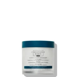 Christophe Robin Rituel Purifiant                Scrub Lavant Purifiant au Sel Marin
