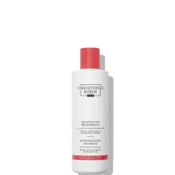 Christophe Robin Rituel Régénérant                Shampooing Régénérant à L'Huile de Figue de Barbarie