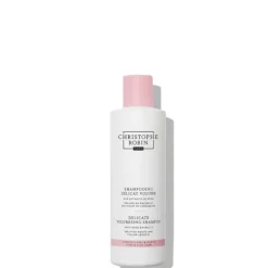 Christophe Robin Rituel Volume                Shampooing Délicat Volume aux Extraits de Rose