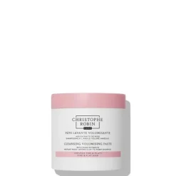 Christophe Robin Rituel Volume                Pâte Lavante Volumisante aux Extraits de Rose