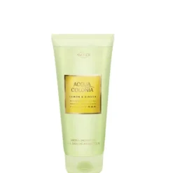4711 Citron & Gingembre                Gel Douche Aromatique