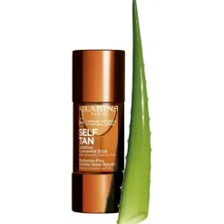 CLARINS Addition Concentré Eclat                Auto-Bronzant Visage