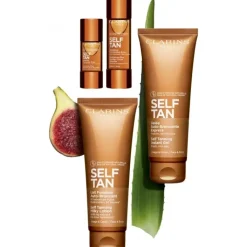 CLARINS Addition Concentré Eclat Auto-Bronzant Corps