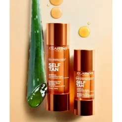CLARINS Addition Concentré Eclat Auto-Bronzant Corps
