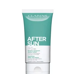 CLARINS Baume Apaisant Après Soleil                Enrichi en Anti-Oxydants - Prolonge le Bronzage