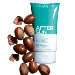 CLARINS Baume Apaisant Après Soleil Enrichi en Anti-Oxydants - Prolonge le Bronzage