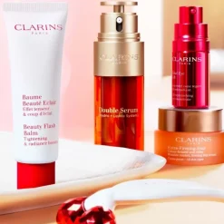 CLARINS Baume Beauté Éclair                Effet Tenseur & Coup d'Éclat