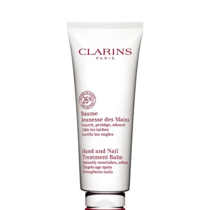 CLARINS Baume Jeunesse des Mains 96% d’ingrédients d’origine naturelle