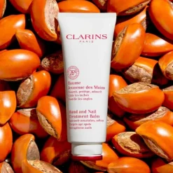 CLARINS Baume Jeunesse des Mains                96% d’ingrédients d’origine naturelle