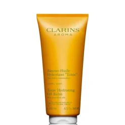 CLARINS Baume-Huile Hydratant "Tonic"                95% d’Ingrédients d’Origine Naturelle