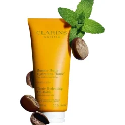 CLARINS Baume-Huile Hydratant "Tonic"                95% d’Ingrédients d’Origine Naturelle