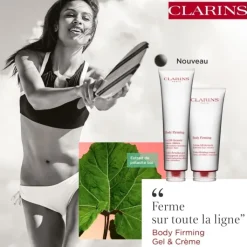CLARINS Body Firming                Crème Lift-Fermeté - Raffermit - Lisse - Nourrit