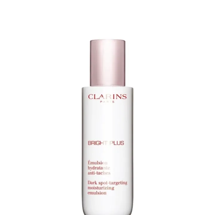 CLARINS Bright Plus Emulsion Hydratante Anti-taches
