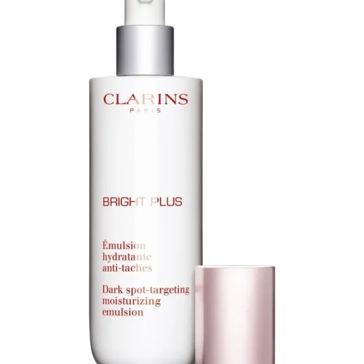 CLARINS Bright Plus Emulsion Hydratante Anti-taches