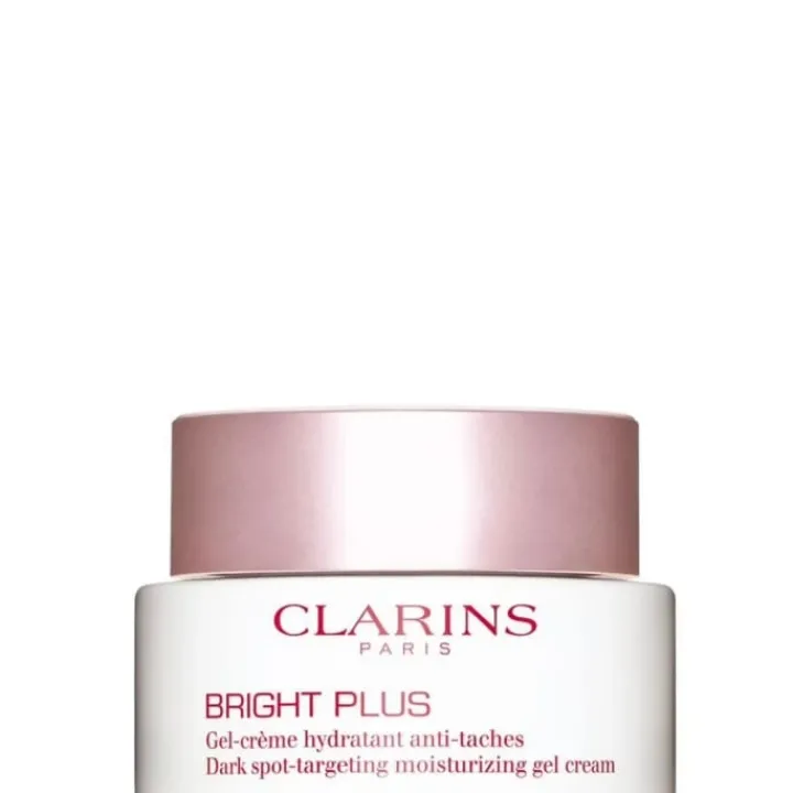 CLARINS Bright Plus Gel-Crème Hydratant Anti-Tâches