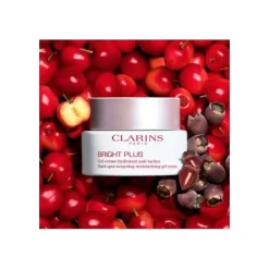 CLARINS Bright Plus Gel-Crème Hydratant Anti-Tâches