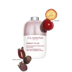 CLARINS Bright plus                Sérum Intensif Éclaircissant Anti-Taches