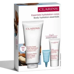 CLARINS Coffret Baume Corps Super Hydratant Coffret Soin Corps