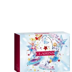 CLARINS Coffret Lip Comfort Oil & Wonder Perfect Mascara 4D                Coffret Maquillage