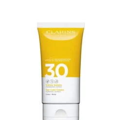 CLARINS Crème Solaire Corps UVA/UVB SPF30 Hydratation Confort