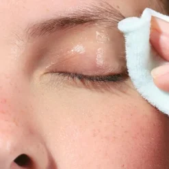 CLARINS Démaquillant Express Yeux Sensibles - Aux Extraits de Gentiane Jaune des Alpes & de Bleuet