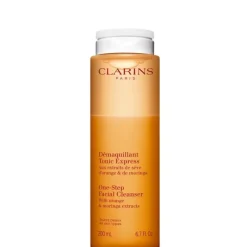 CLARINS Démaquillant Tonic Express                Toutes Peaux