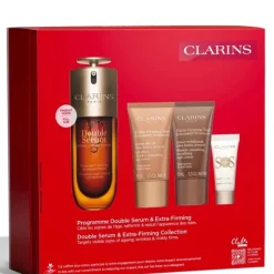 CLARINS Double Serum & Extra-Firming                Coffret Soin Visage