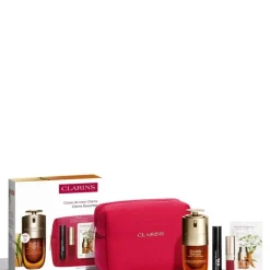 CLARINS Double Serum                Coffret Soin Anti-Âge