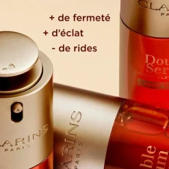 CLARINS Double Serum Light Texture                Sérum Anti-âge Texture Légère