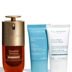 CLARINS Double Serum Light                Coffret Soin Visage