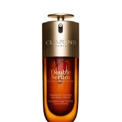 CLARINS Double Serum                Sérum Anti-âge