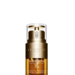 CLARINS Double Sérum Eye                Traitement Yeux Anti âge Intensif  Contour des Yeux