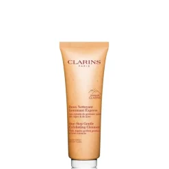 CLARINS Doux Nettoyant Gommant Express                Toutes Peaux