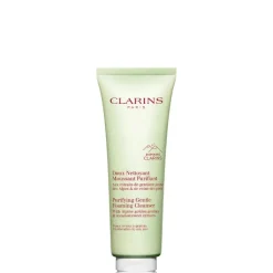 CLARINS Doux Nettoyant Moussant Purifiant                Peaux mixtes à grasses