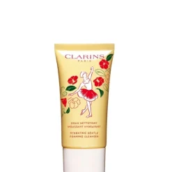 CLARINS Doux Nettoyant Moussant Hydratant Camélia                Peaux Normales à Sèches